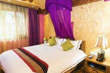 Lijiang Banshan Yunfu Boutique Hostel Kültér fotó