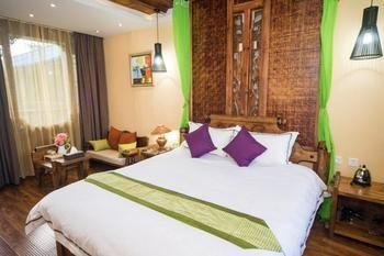 Lijiang Banshan Yunfu Boutique Hostel Kültér fotó