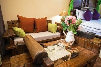 Lijiang Banshan Yunfu Boutique Hostel Kültér fotó