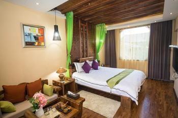 Lijiang Banshan Yunfu Boutique Hostel Kültér fotó