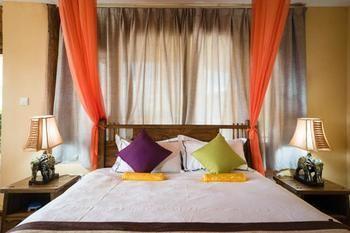 Lijiang Banshan Yunfu Boutique Hostel Kültér fotó