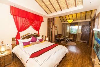 Lijiang Banshan Yunfu Boutique Hostel Kültér fotó