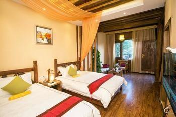Lijiang Banshan Yunfu Boutique Hostel Kültér fotó