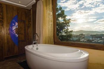 Lijiang Banshan Yunfu Boutique Hostel Kültér fotó